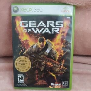 Xbox 360 Gears Of War